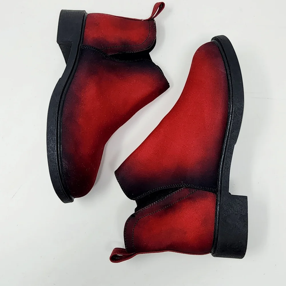Rogue + Wolf Mood:Blood Chelsea Boots‎ - Water-Resistant  display picture 2